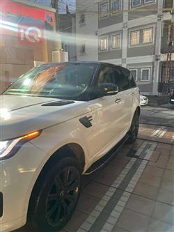 لاند روفر رانج روفر سبورت